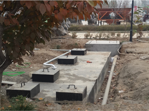 農(nóng)村生活污水處理設(shè)備