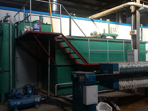 水性油漆廢水處理設(shè)備