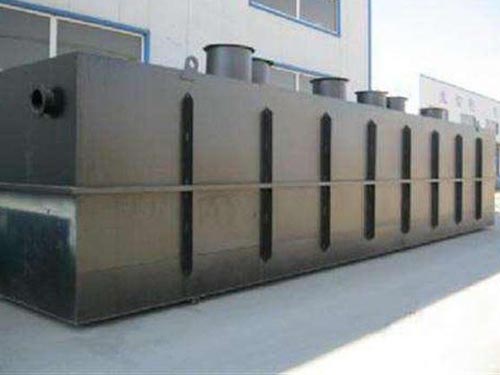 地埋式污水處理設(shè)備