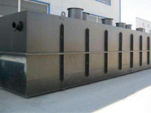 高速公路服務區(qū)污水處理設備