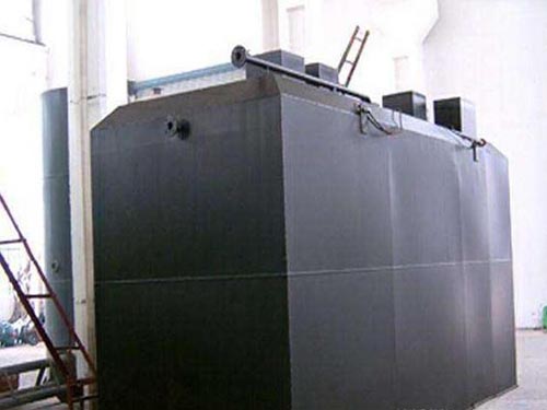 一體化污水處理設備